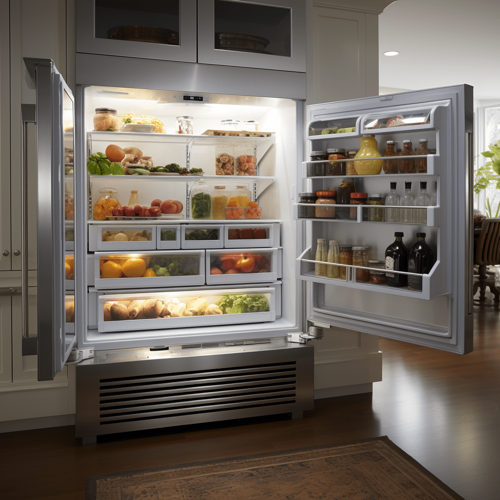 Mastering Refrigerator Mobility and Leveling A Comprehensive