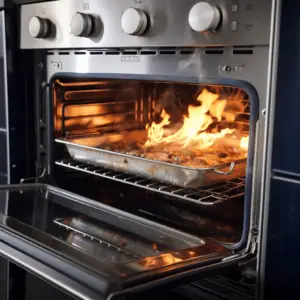 Self-Cleaning Ovens
