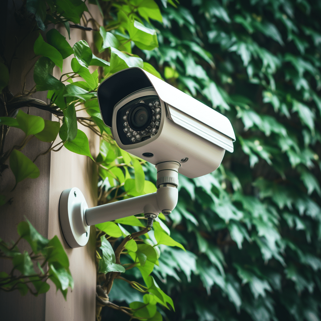 Neighbor Security Cameras Balancing Privacy and Safety Rights