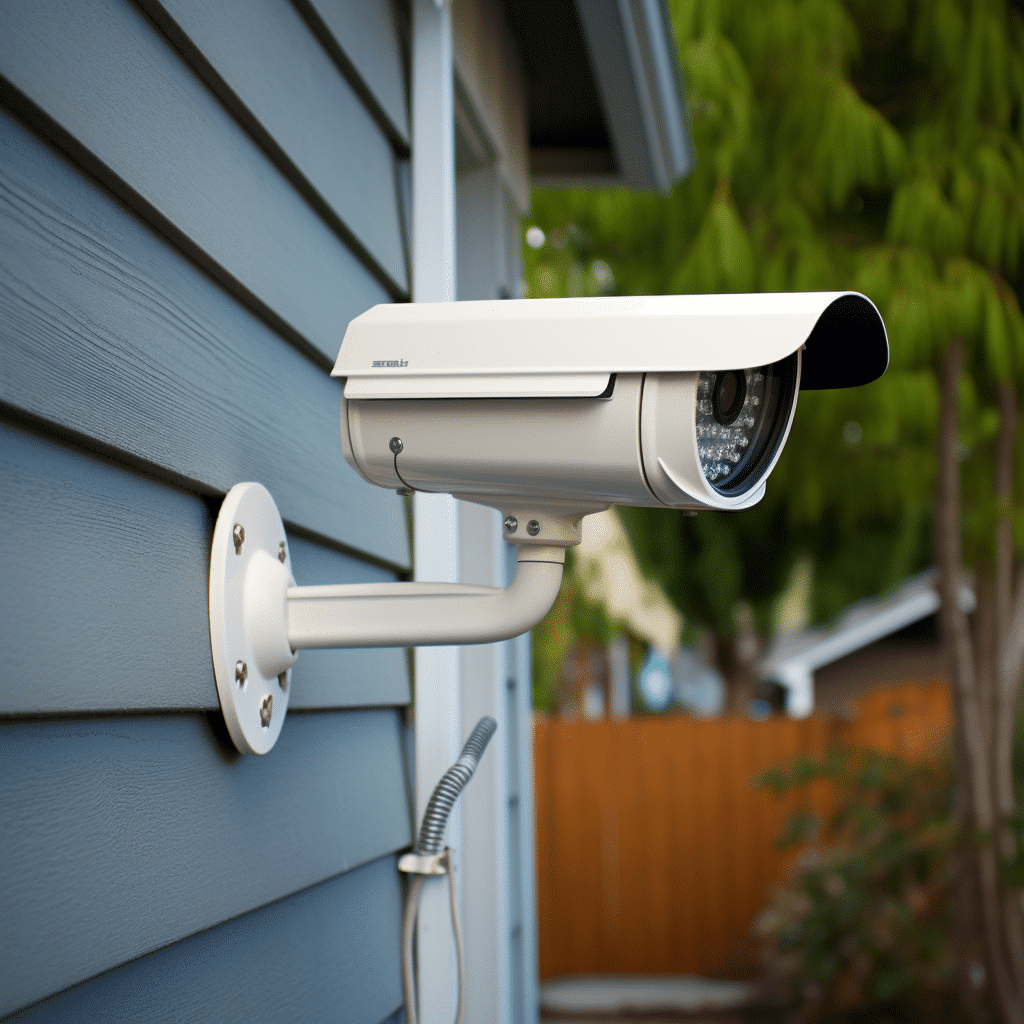 Neighbor Security Cameras Balancing Privacy and Safety Rights