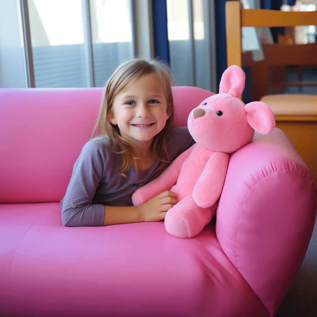 Restoring Your Child's Foam Couch Tips for Reassembly
