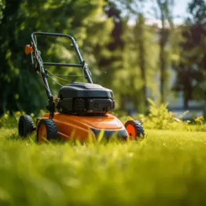 Best Time to Buy Lawn Mower