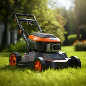 Best Time to Buy Lawn Mower