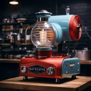 Electric Roasters