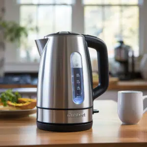 Cuisinart Electric Kettle Problems