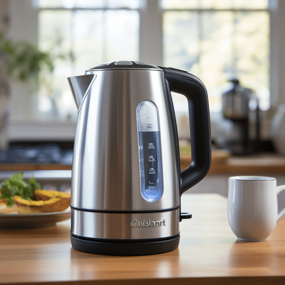 Troubleshooting Common Cuisinart Electric Kettle Problems