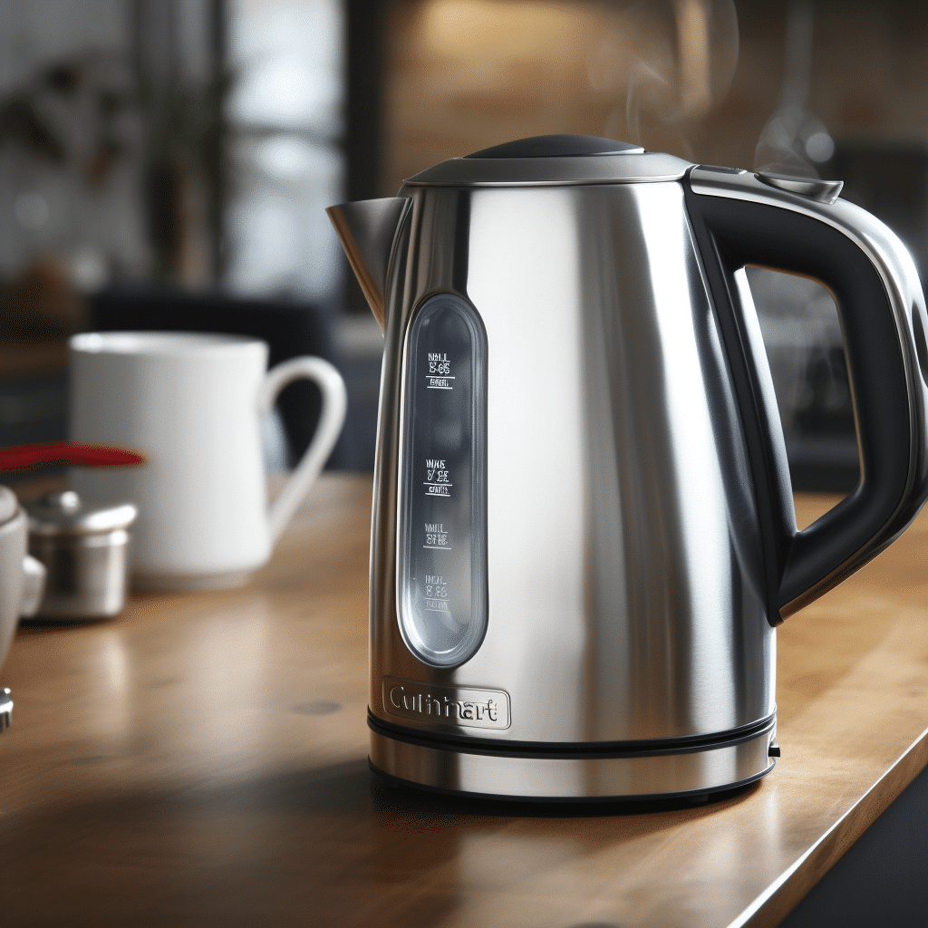 Troubleshooting Common Cuisinart Electric Kettle Problems
