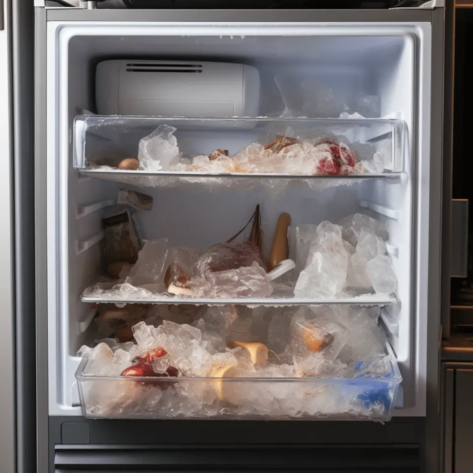 Troubleshooting Common Freezer Issues: Causes and Solutions