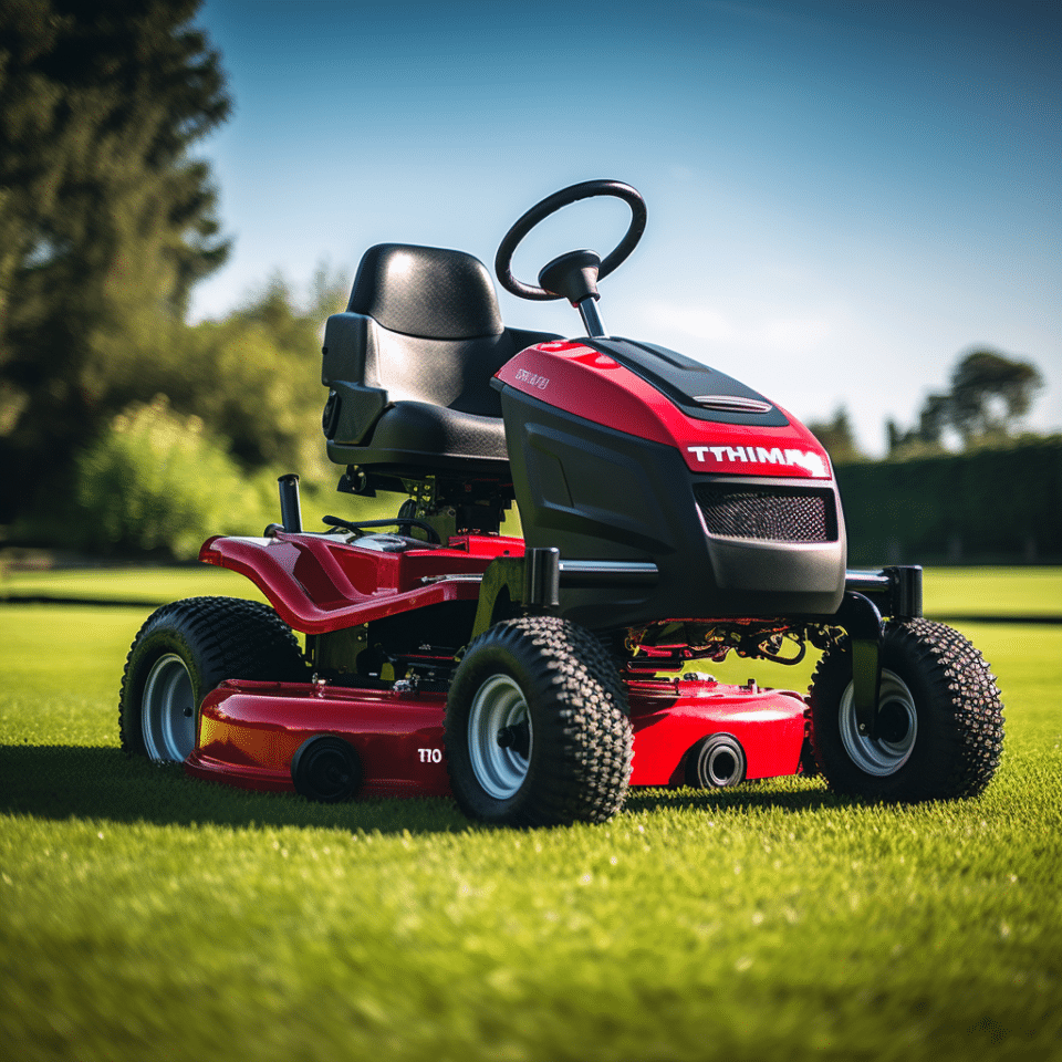 Troubleshooting Common TroyBilt Riding Mower Problems