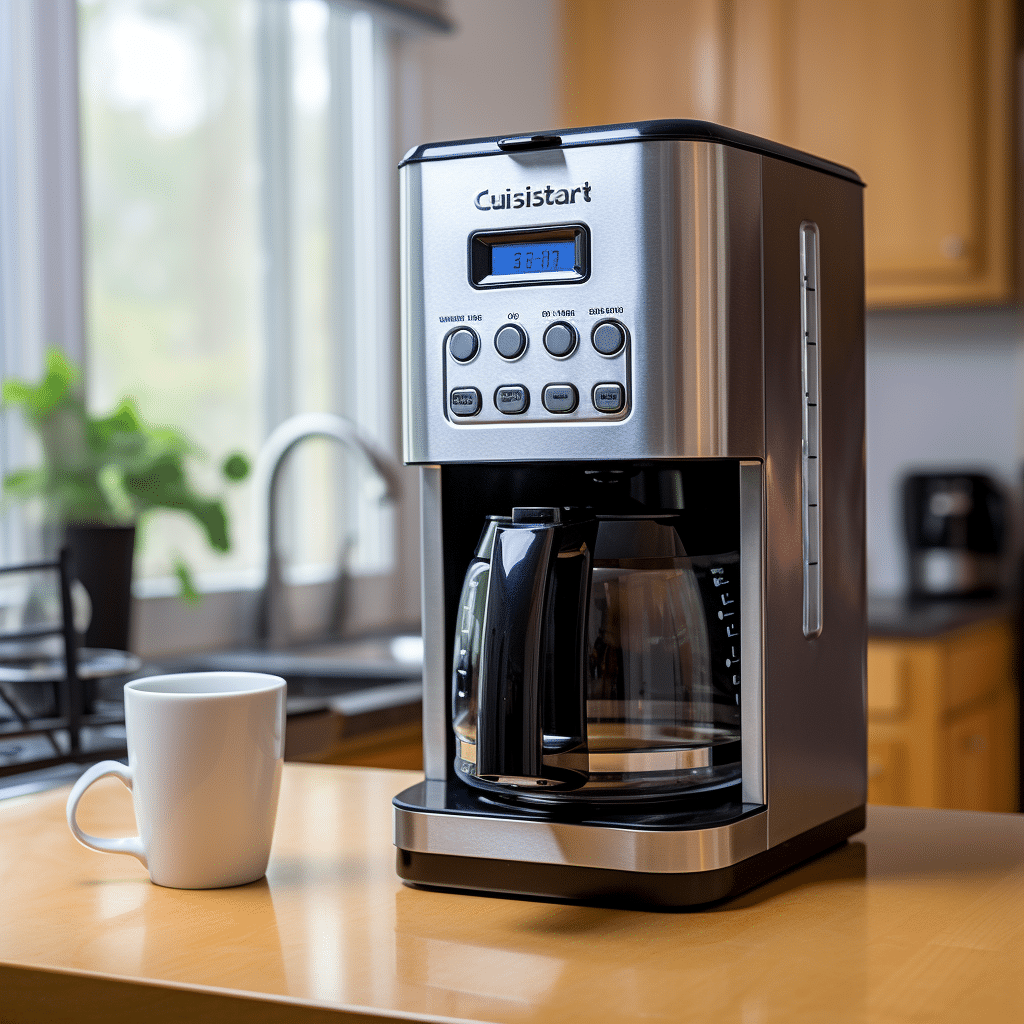 Troubleshooting Cuisinart Coffee Maker Common Issues and Fixes