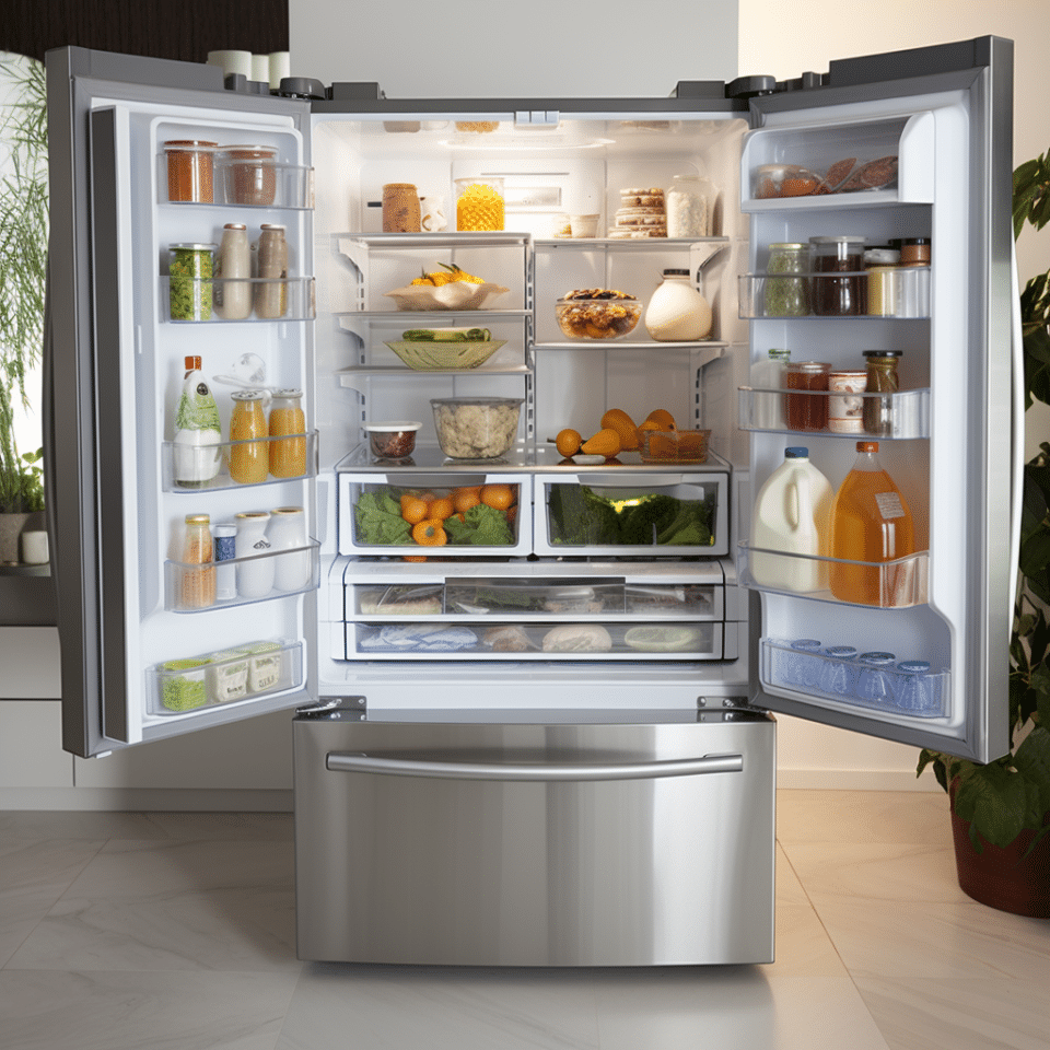 Troubleshooting Kenmore Refrigerators Diagnostic Mode