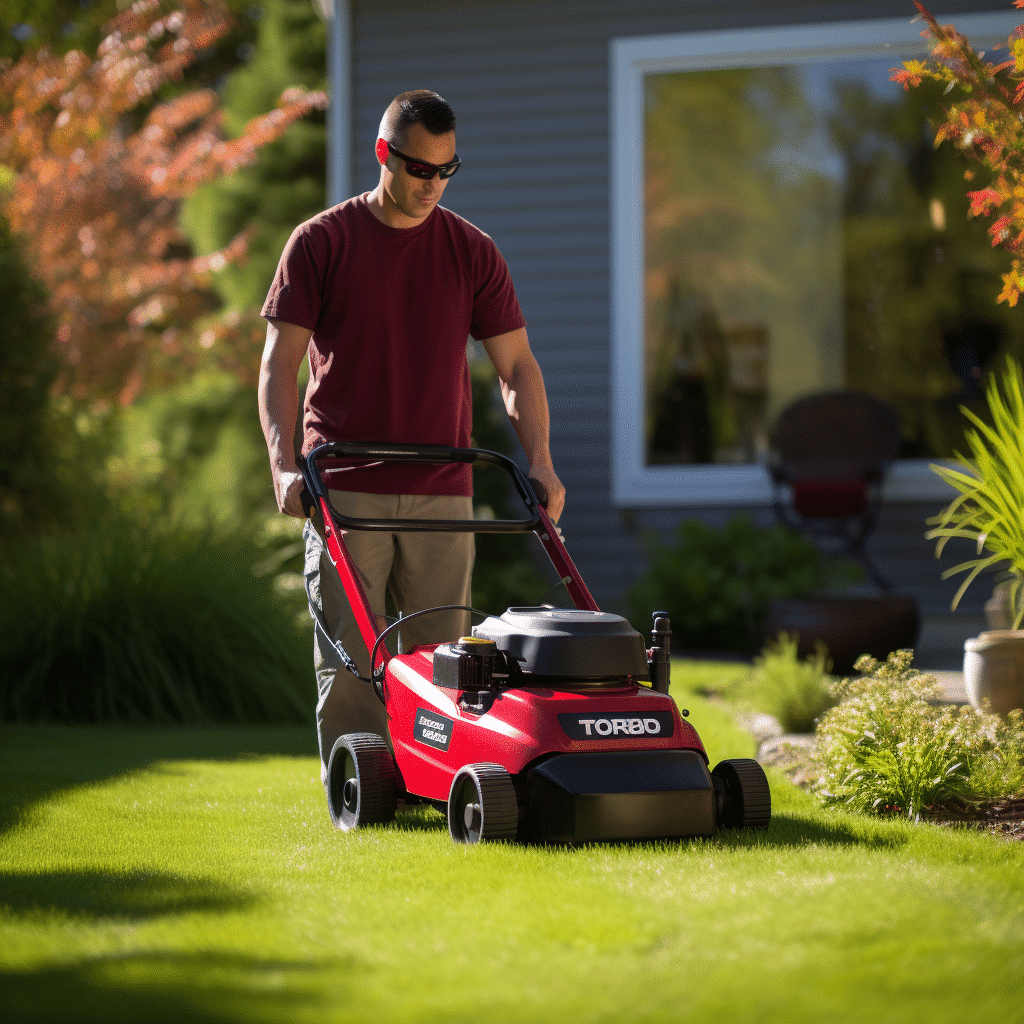 Troubleshooting Toro Personal Pace Electric Start Mower