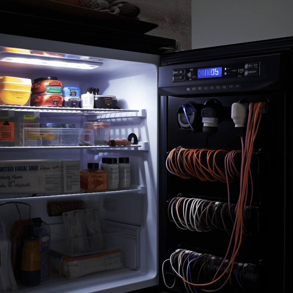 Troubleshooting and Fixing Refrigerator GFCI Tripping Issues