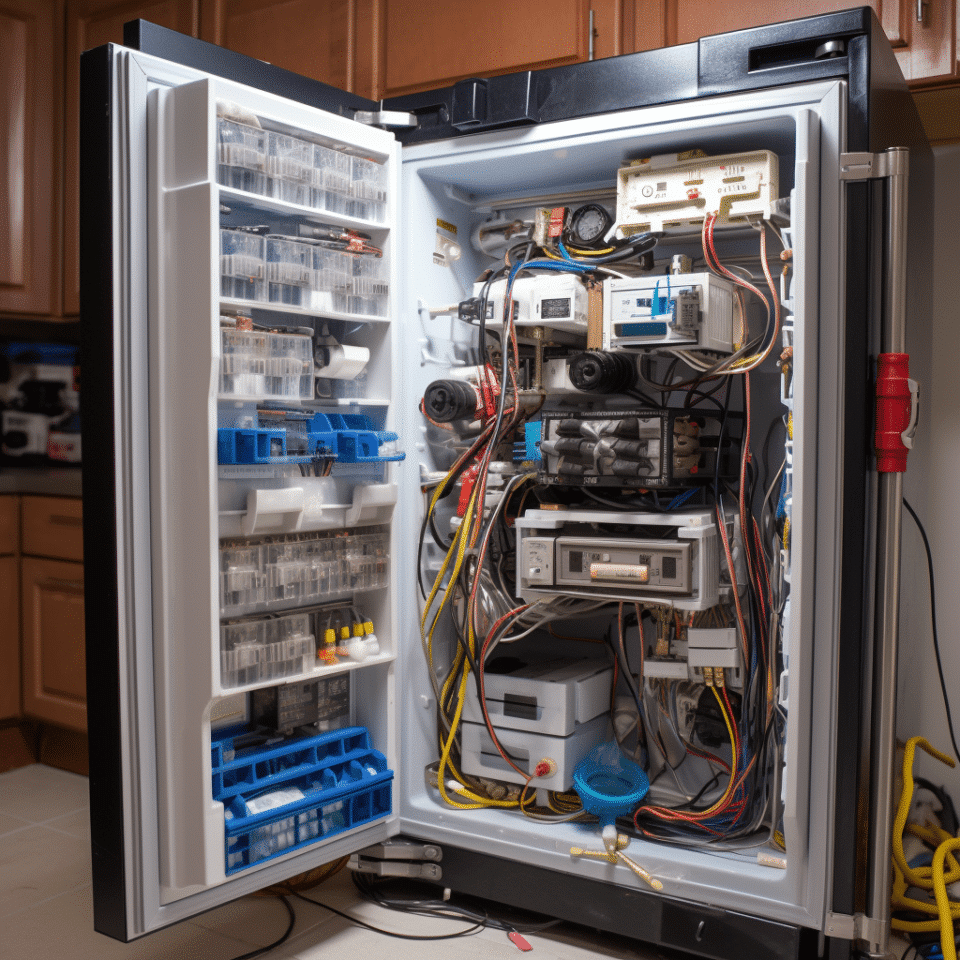 Troubleshooting and Fixing Refrigerator GFCI Tripping Issues
