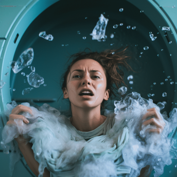 Why You Shouldn't Put Soaking Wet Clothes in the Dryer