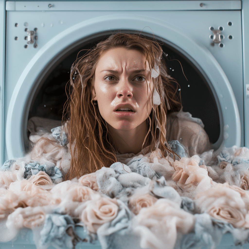 Why You Shouldn't Put Soaking Wet Clothes in the Dryer