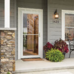 Pella vs Andersen Storm Doors