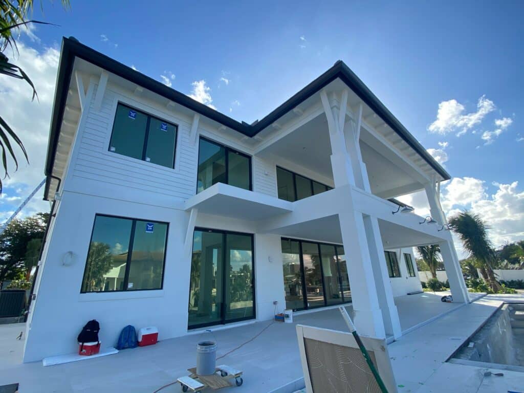 How Long can a House go Without Gutters?