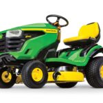 John Deere s240 vs. x350