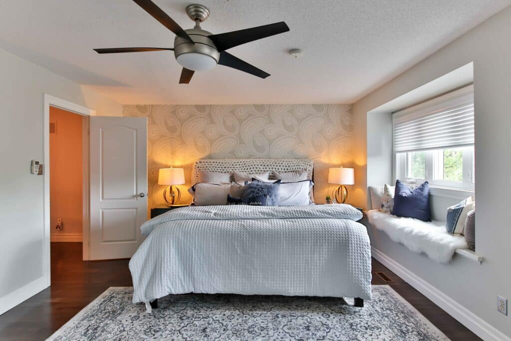 Why Does My Ceiling Fan Change Direction By Itself