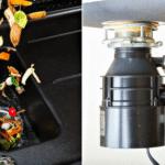 Allen wrench stuck in the garbage disposal