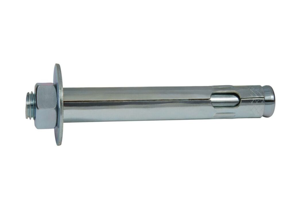 Sleeve Anchor Vs Wedge Anchor