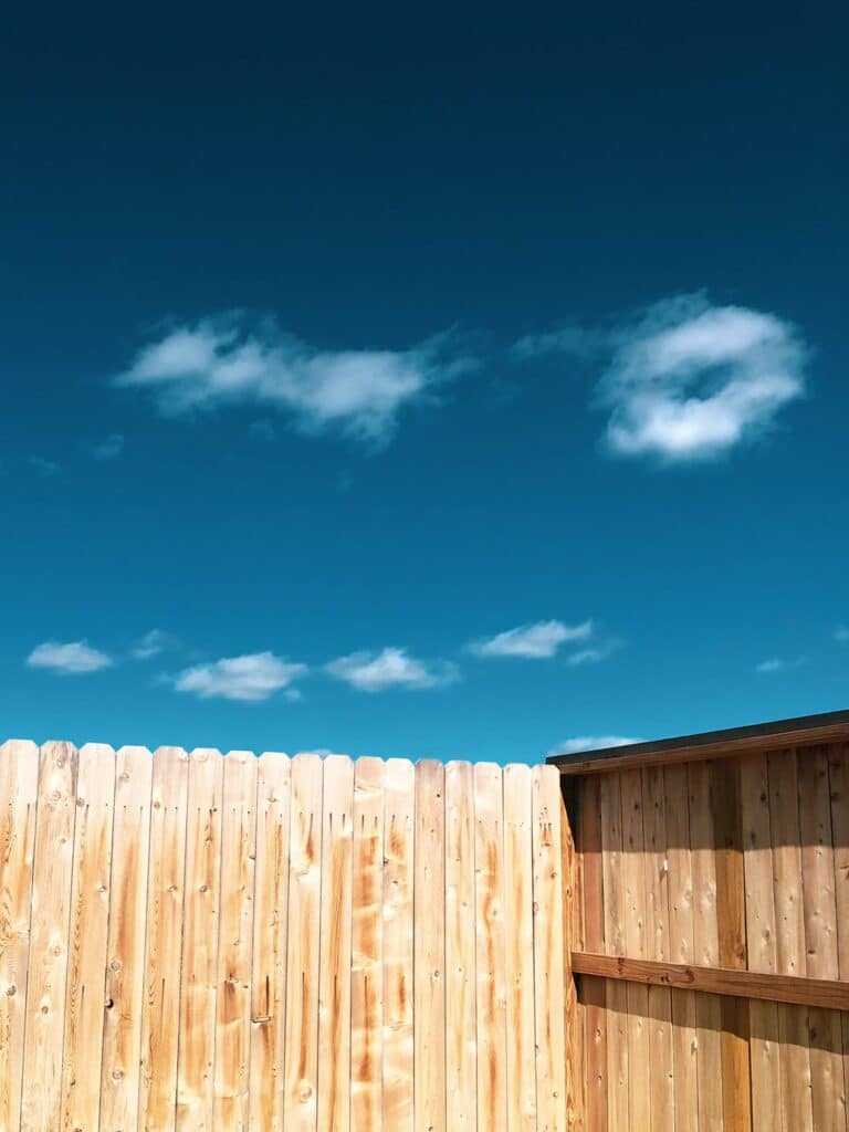 Board On Board fence Vs Side By Side