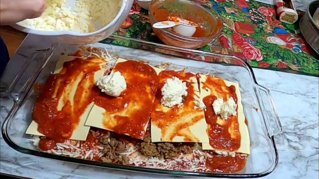 Can You Boil Oven Ready Lasagna Noodles?