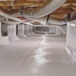 Vented Vs Unvented Crawl Space