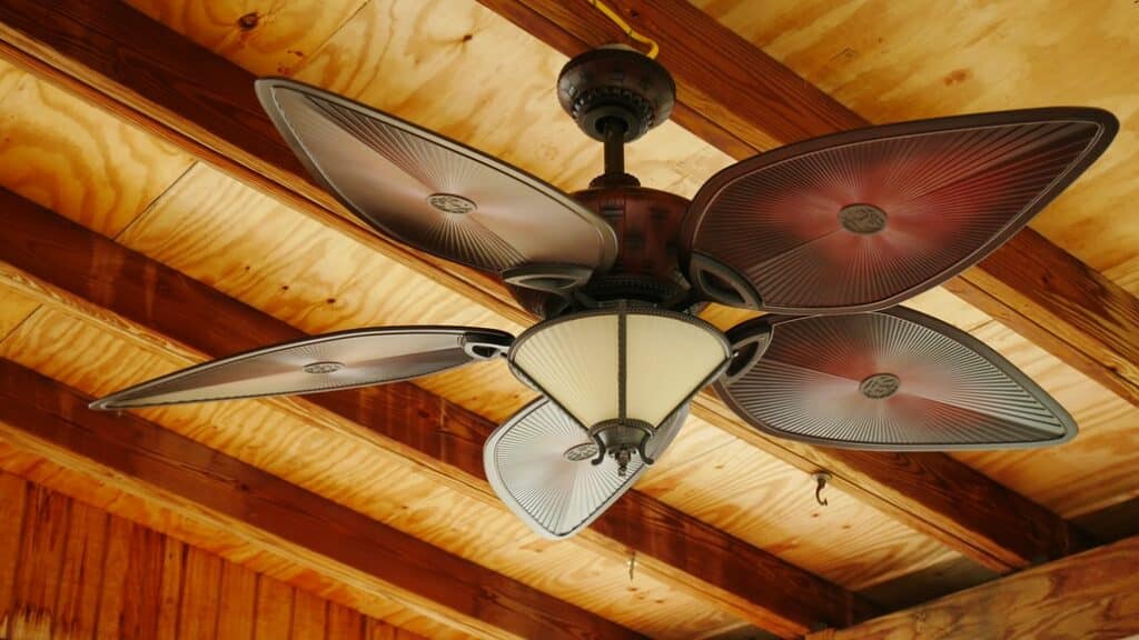How To Turn Off Ceiling Fan Without Chain