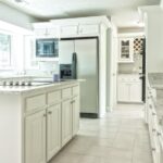 How long can a refrigerator be stored without being used?