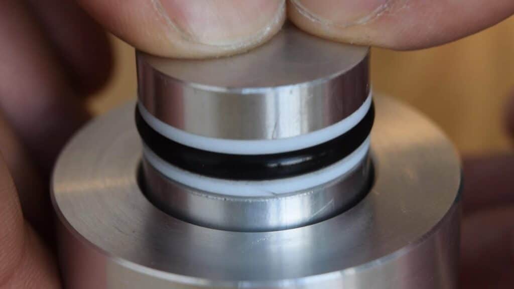 How To Make An O Ring Seal Better