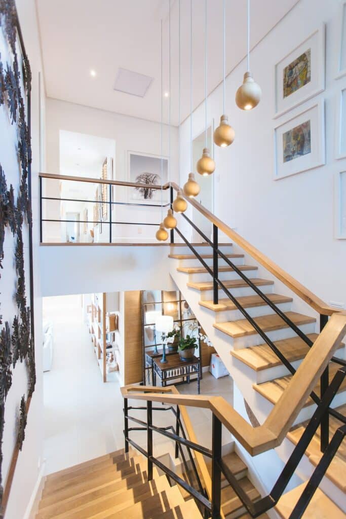 Box Stairs vs Open Stairs