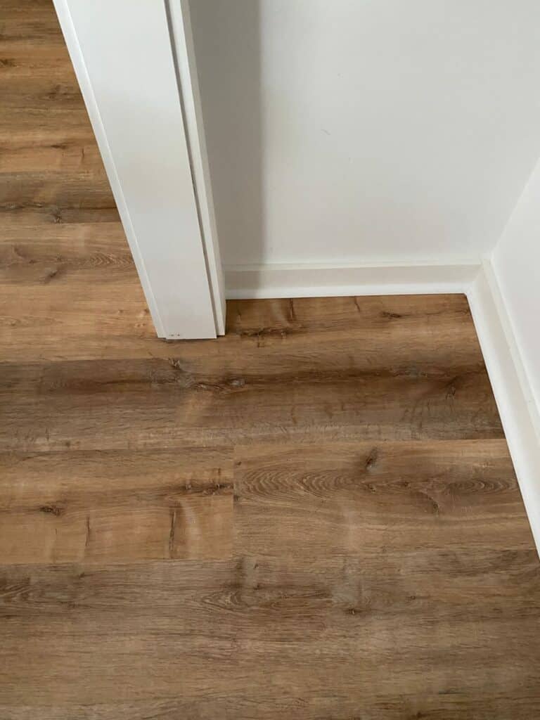 PVC Quarter Round Vs Wood