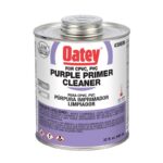 PVC Cleaner Vs Primer