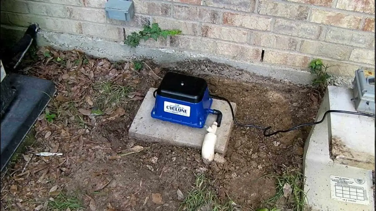 Should Septic Aerator Run All The Time?