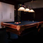 How Much Room Do You Need For a Pool Table?