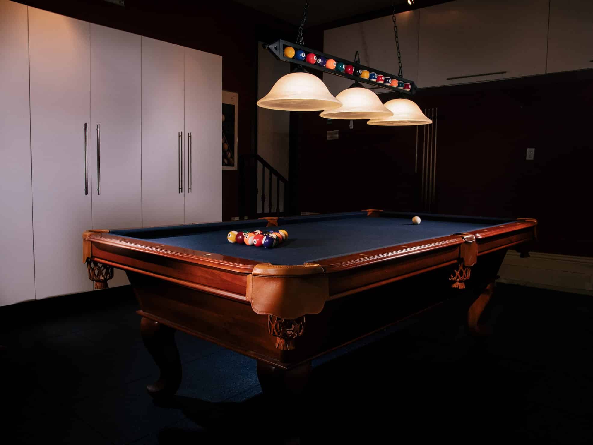 How Much Room Do You Need For a Pool Table?
