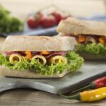 How long will a subway sandwich stay good in the fridge?