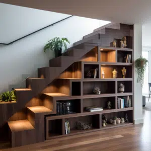  Box Stairs and Open Stairs