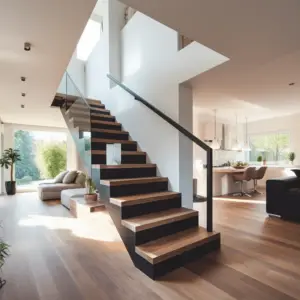  Box Stairs and Open Stairs