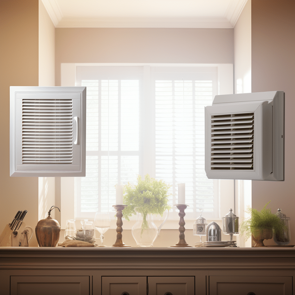 Broan vs. Nutone A Comparative Analysis of Home Ventilation