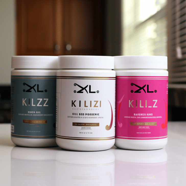 Choosing Between Kilz 2 and Kilz 3 Primers