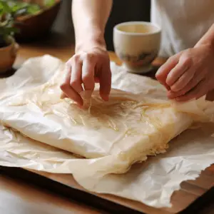 Parchment Paper and Wax Paper
