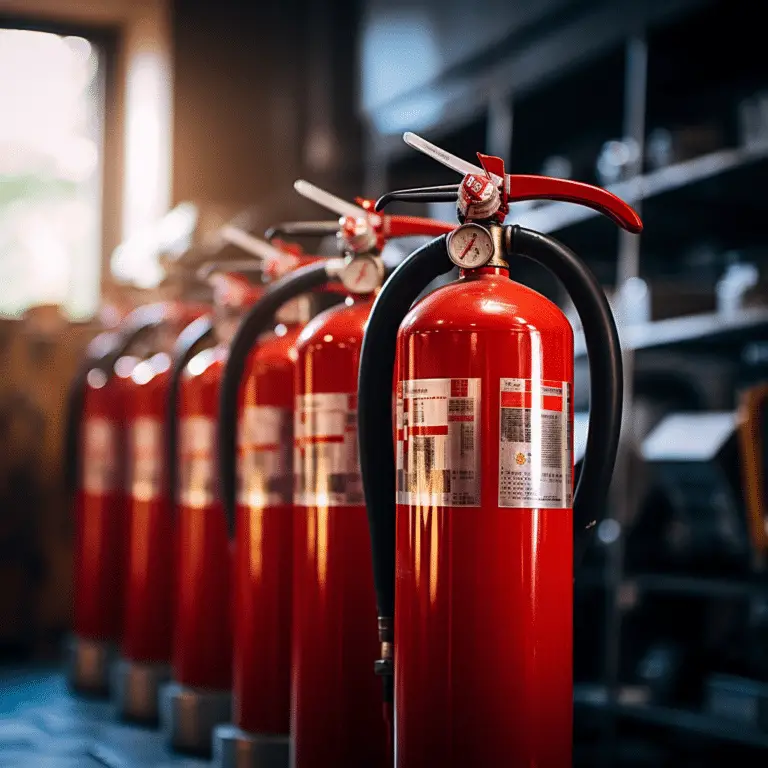 Choosing The Right Fire Extinguisher For Safety