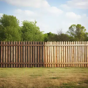 Board-on-Board and Side-by-Side Fences