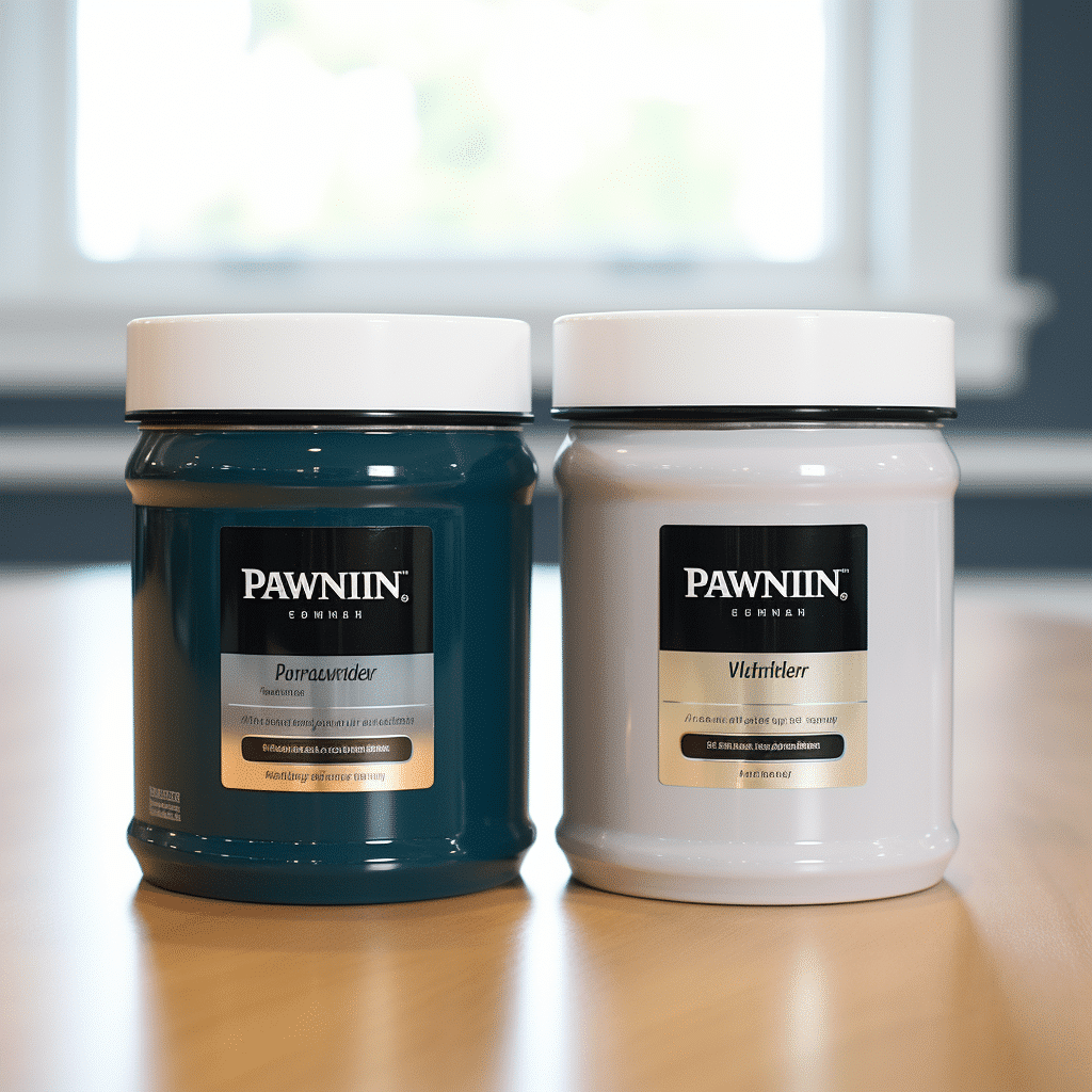 Comparing PPG vs. Sherwin Williams Paint Quality Comparison