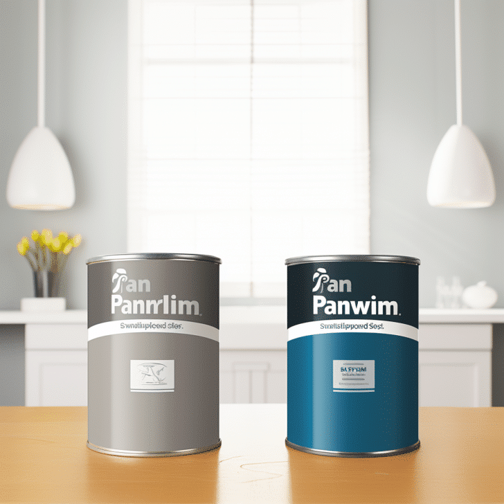 Comparing PPG vs. Sherwin Williams Paint Quality Comparison
