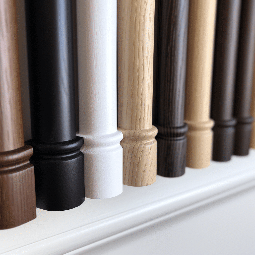 Comparing PVC and Wood Quarter Round Trim