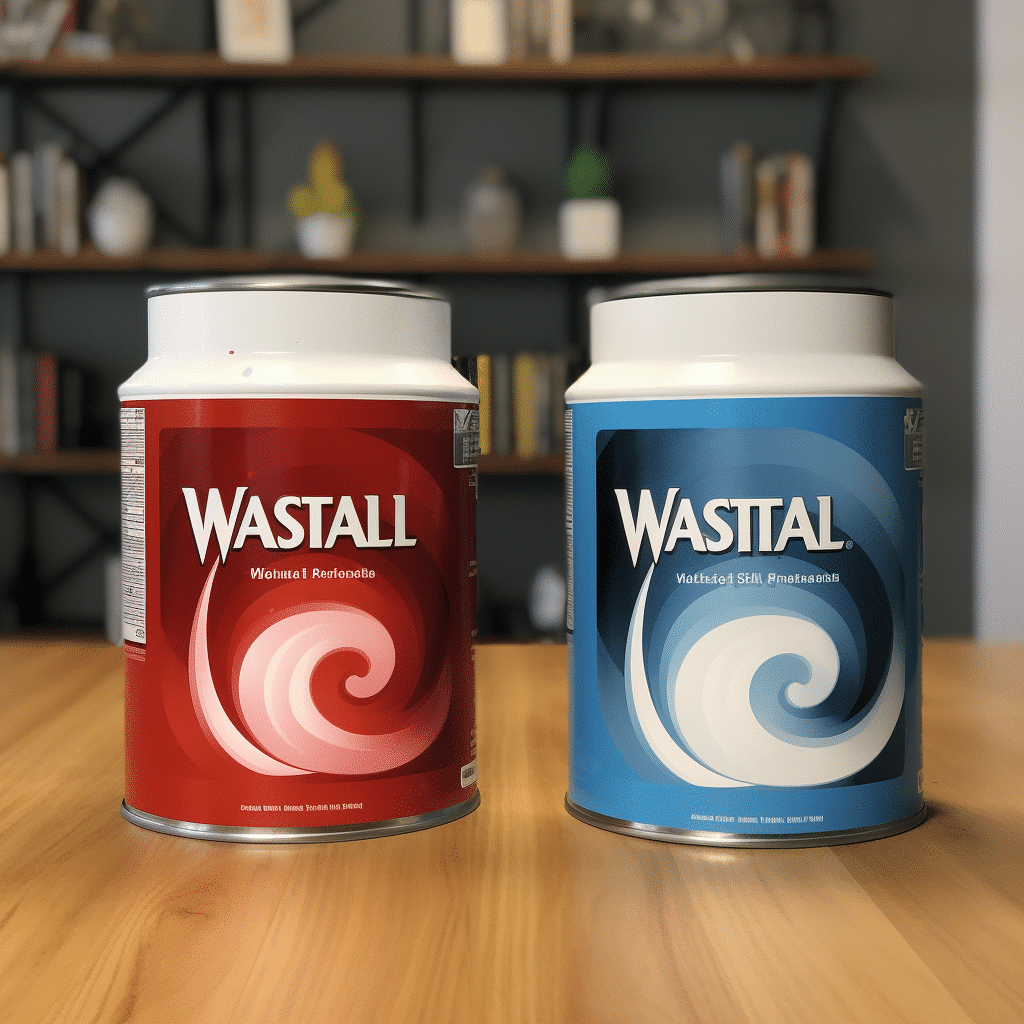 Comparing Valspar 2000 vs. Valspar 4000 Paints